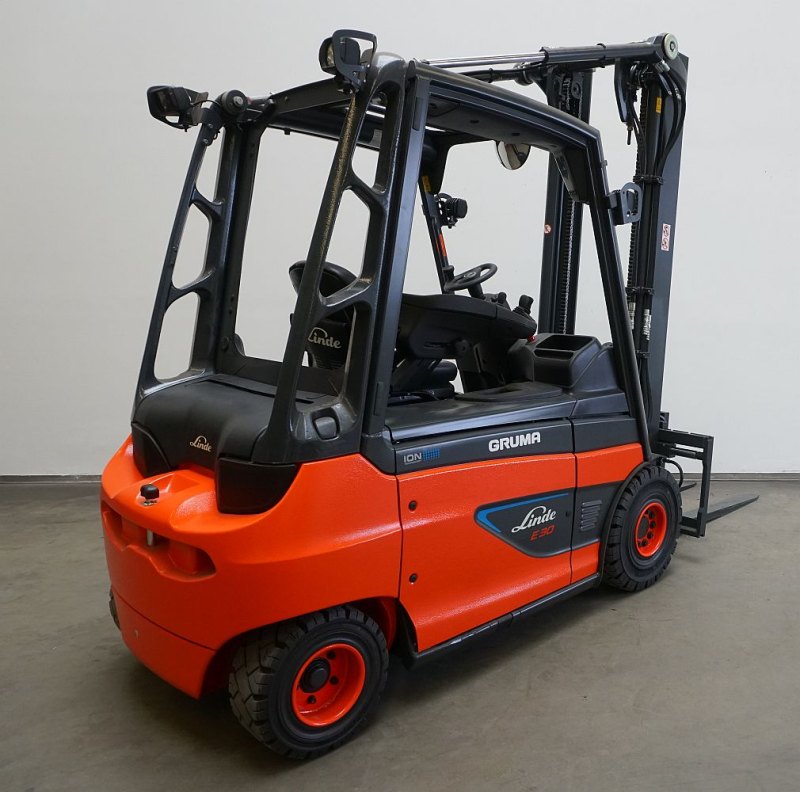 Frontstapler Linde E 30 ION 387 (2019)
