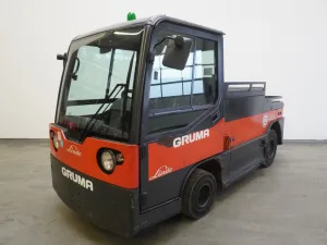 Schlepper Linde P 250 127-05 (2015)