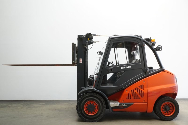 Frontstapler Linde H 50 D EVO 394-02 (2019)
