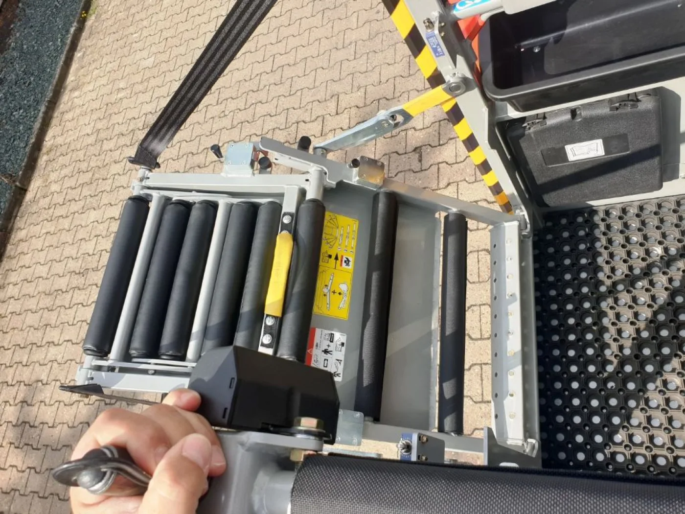 Manitou 90V AIR - 8