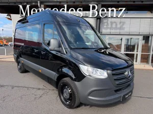 Mercedes Benz Sprinter 317 CDI 3665 9G Klima Stdheiz AHK3,5to