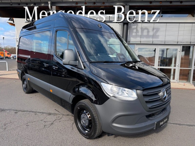 Mercedes Benz Sprinter 317 CDI 3665 9G Air Conditioning Stdheiz AHK3,5to
