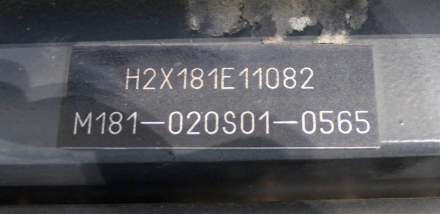 Hubgerüst Linde Hubgerüst (2014) - 3