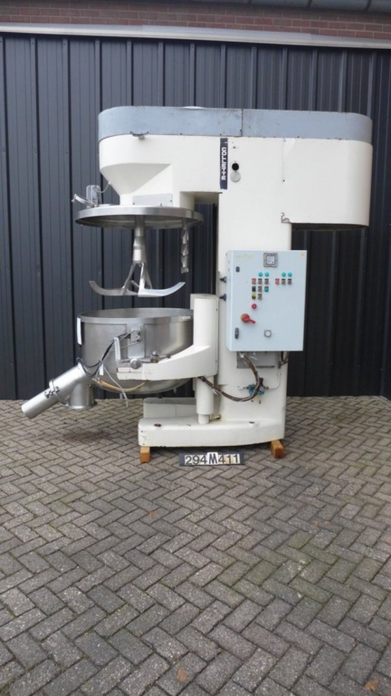Collette GRAL 600 - Universal mixer