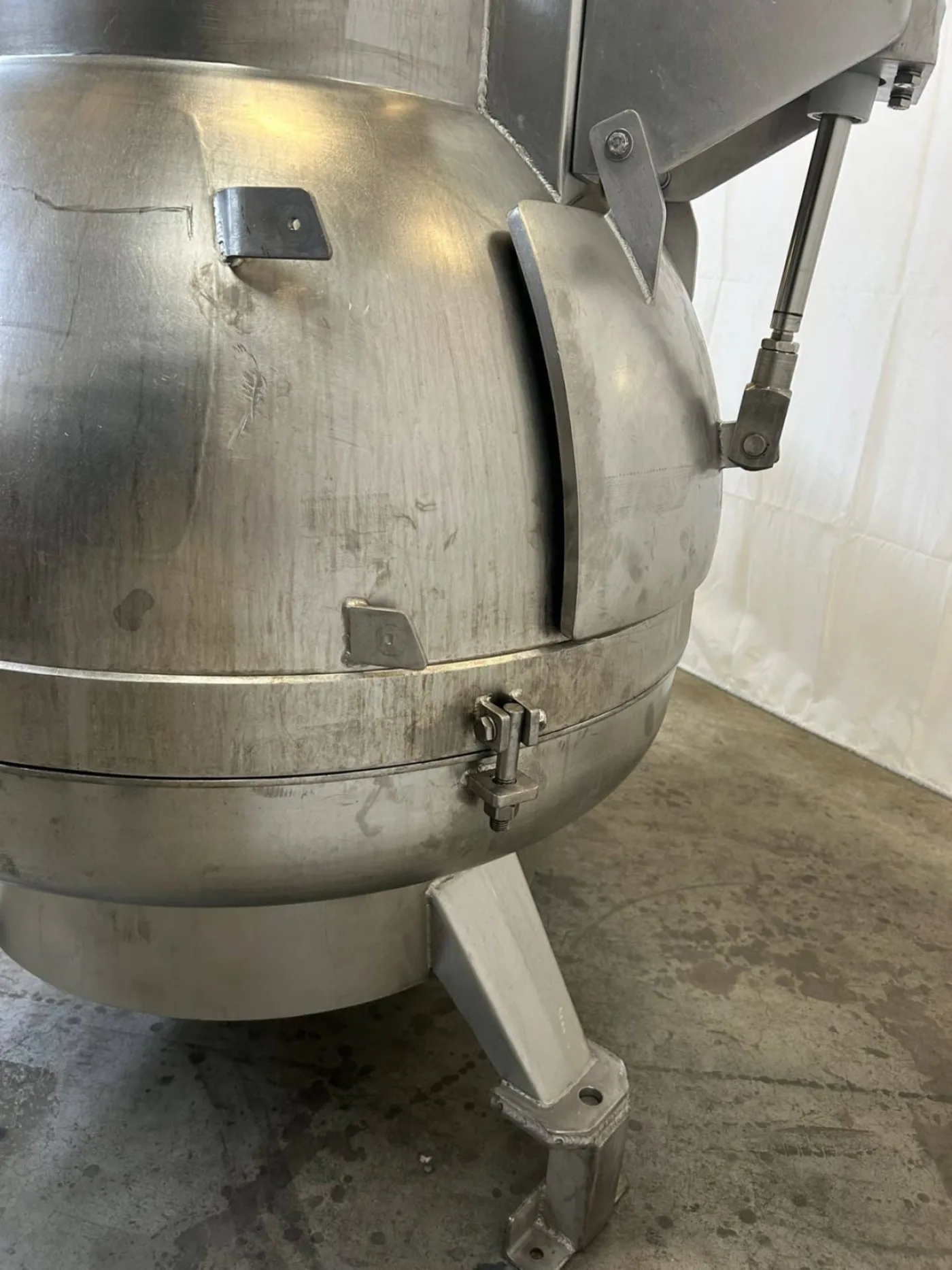 Paunches refiner, La Parmentiere, 670RD - 5