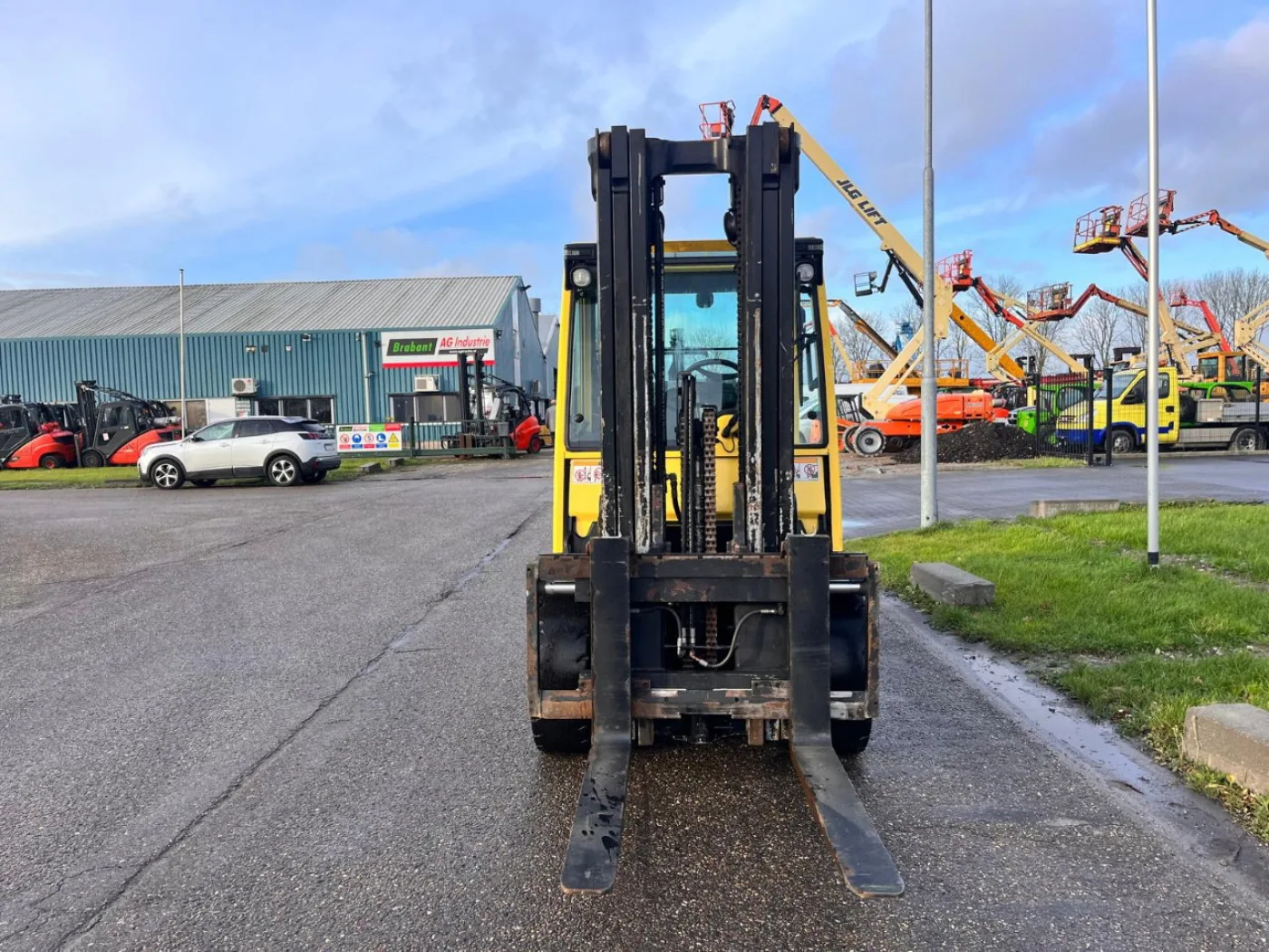 Hyster H5.5FT - 4