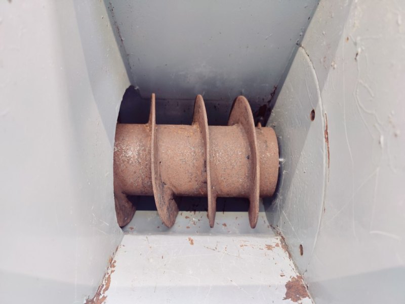 Powtek - Rotating sieve