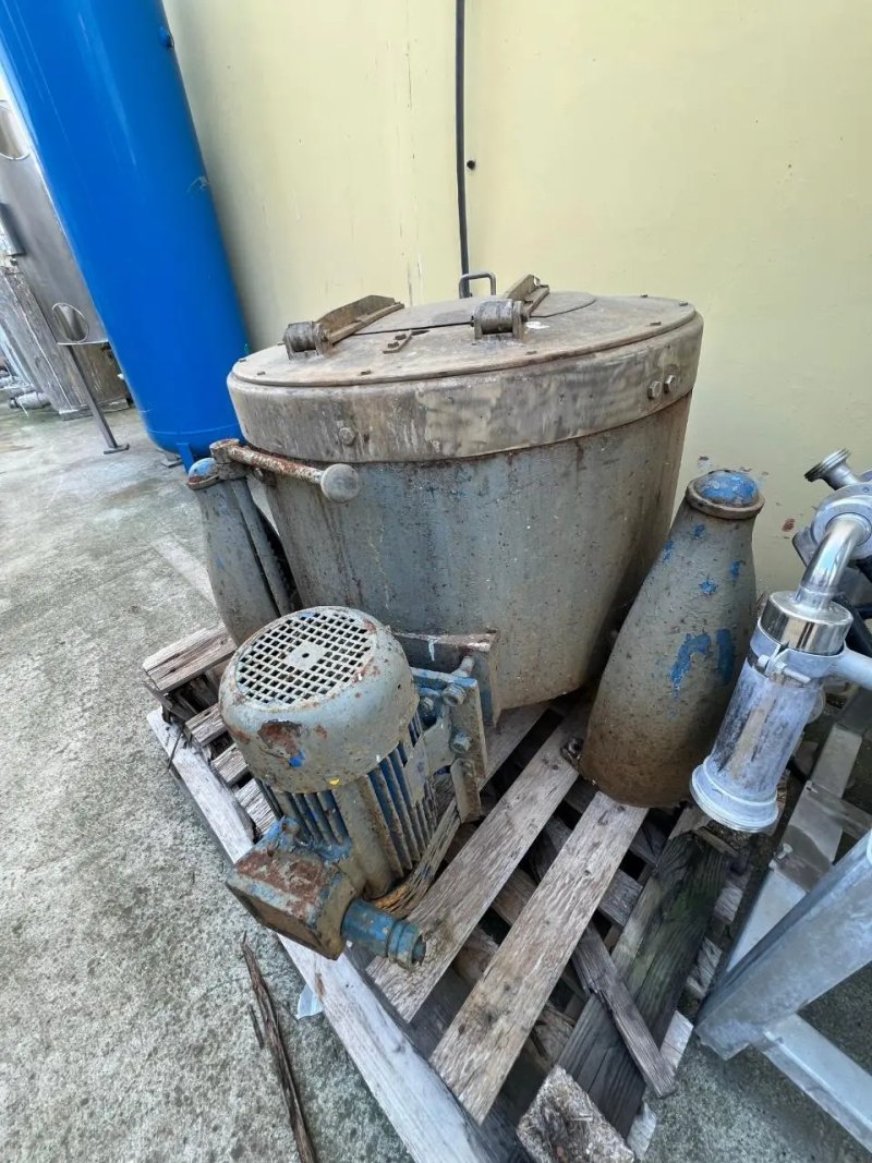 COMTEIFA FT-6-B CENTRIFUGE