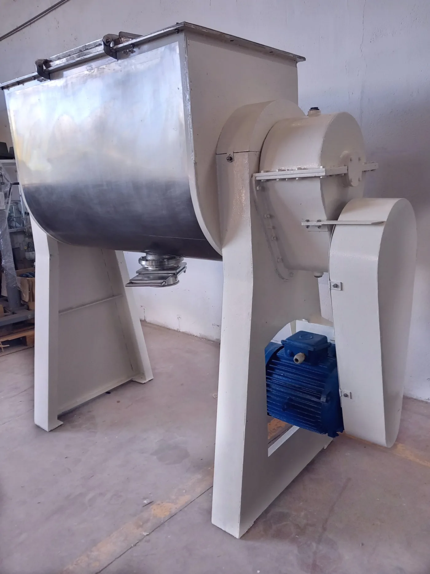 MESCOLATORE A DOPPIA ELICA – BEMIC – MOD. 700 L - 3