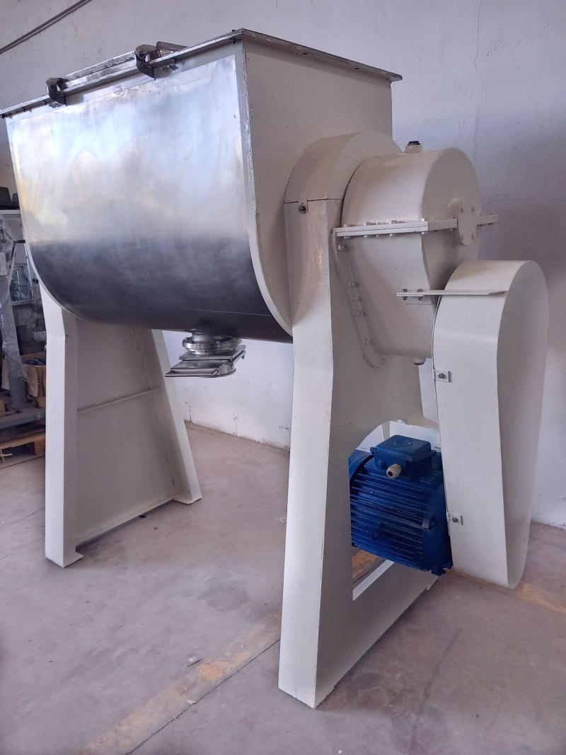 MESCOLATORE A DOPPIA ELICA – BEMIC – MOD. 700 L