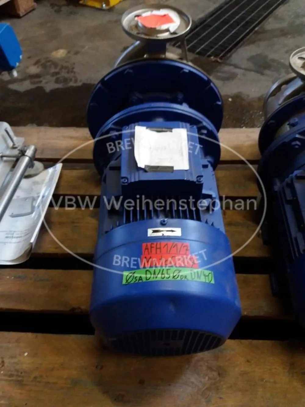 Centrifugal pump