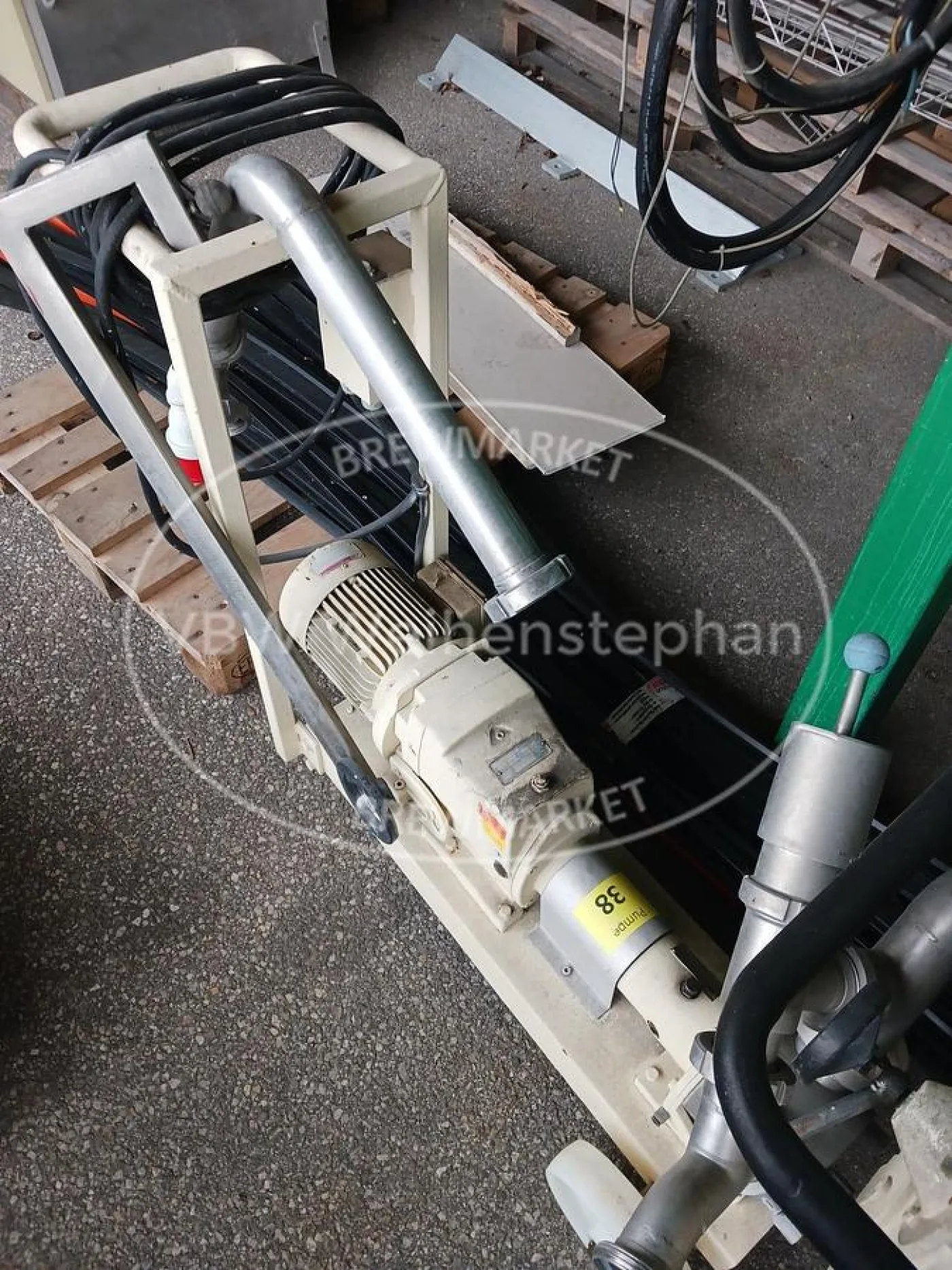 Eccentric screw pump - 1