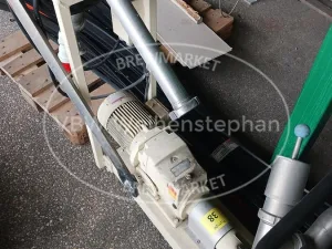 Eccentric screw pump