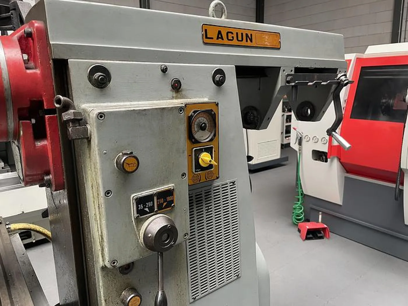 Lagun FU-1100 - 6