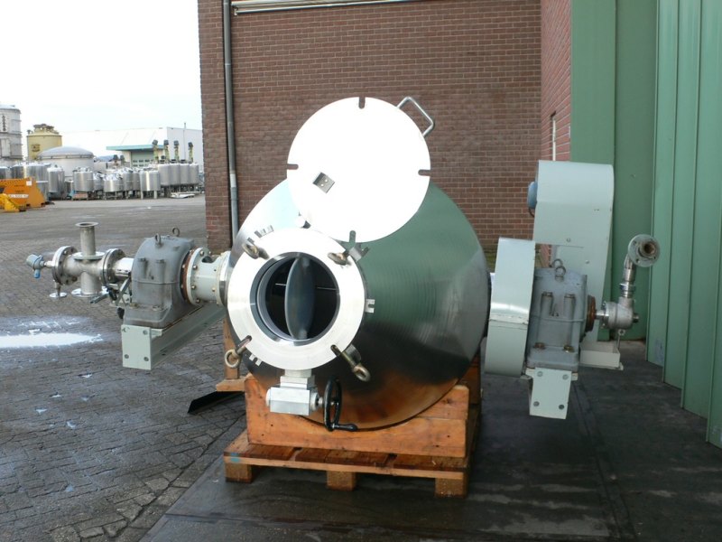 Edak Dachsen 1145 Ltr - Tumbler dryer