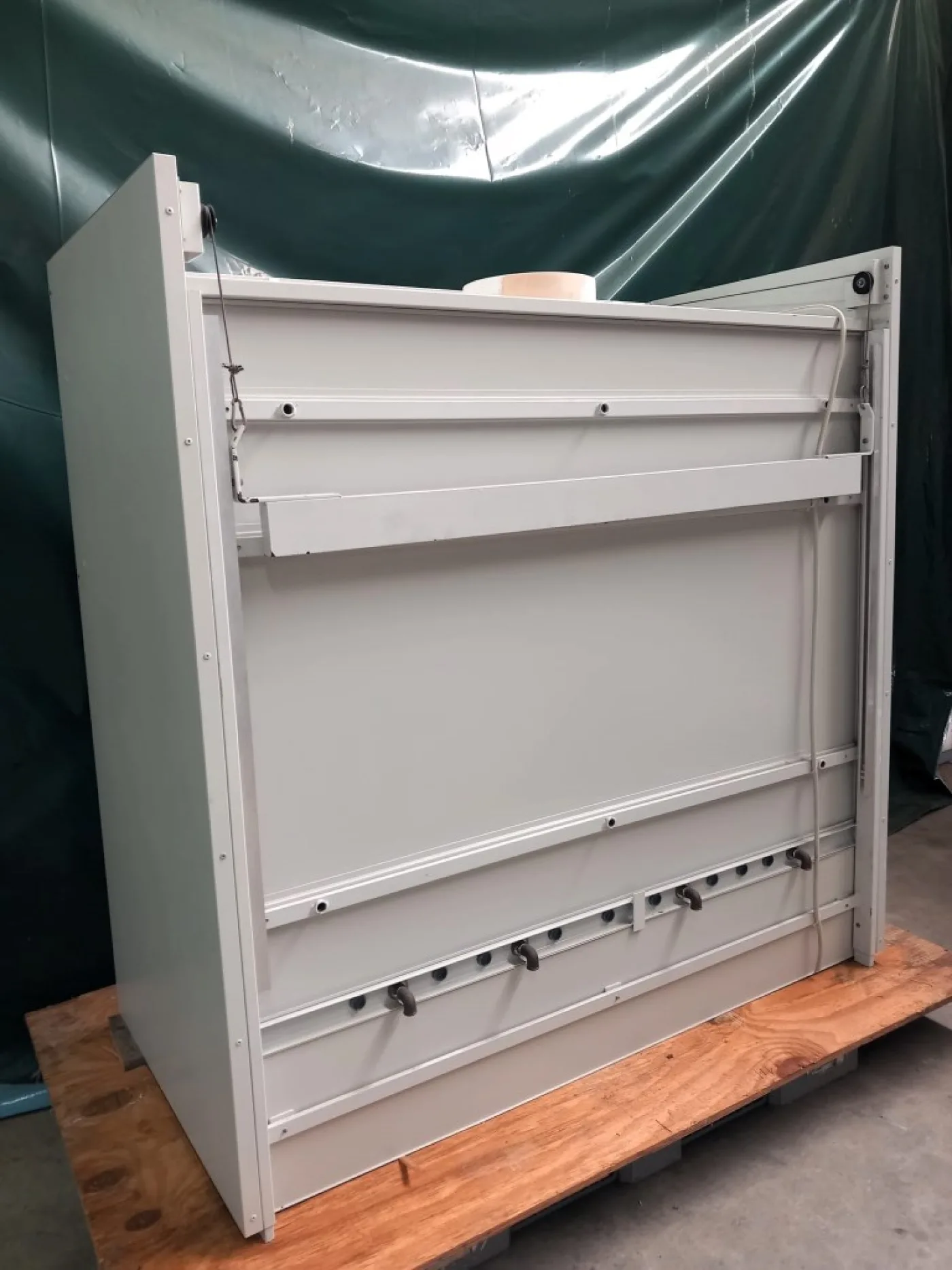 CAPPA CHIMICA AD ESPULSIONE – INTERLAB - 5