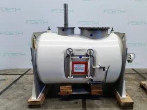 Morton FKM-1600 - Powder turbo mixer