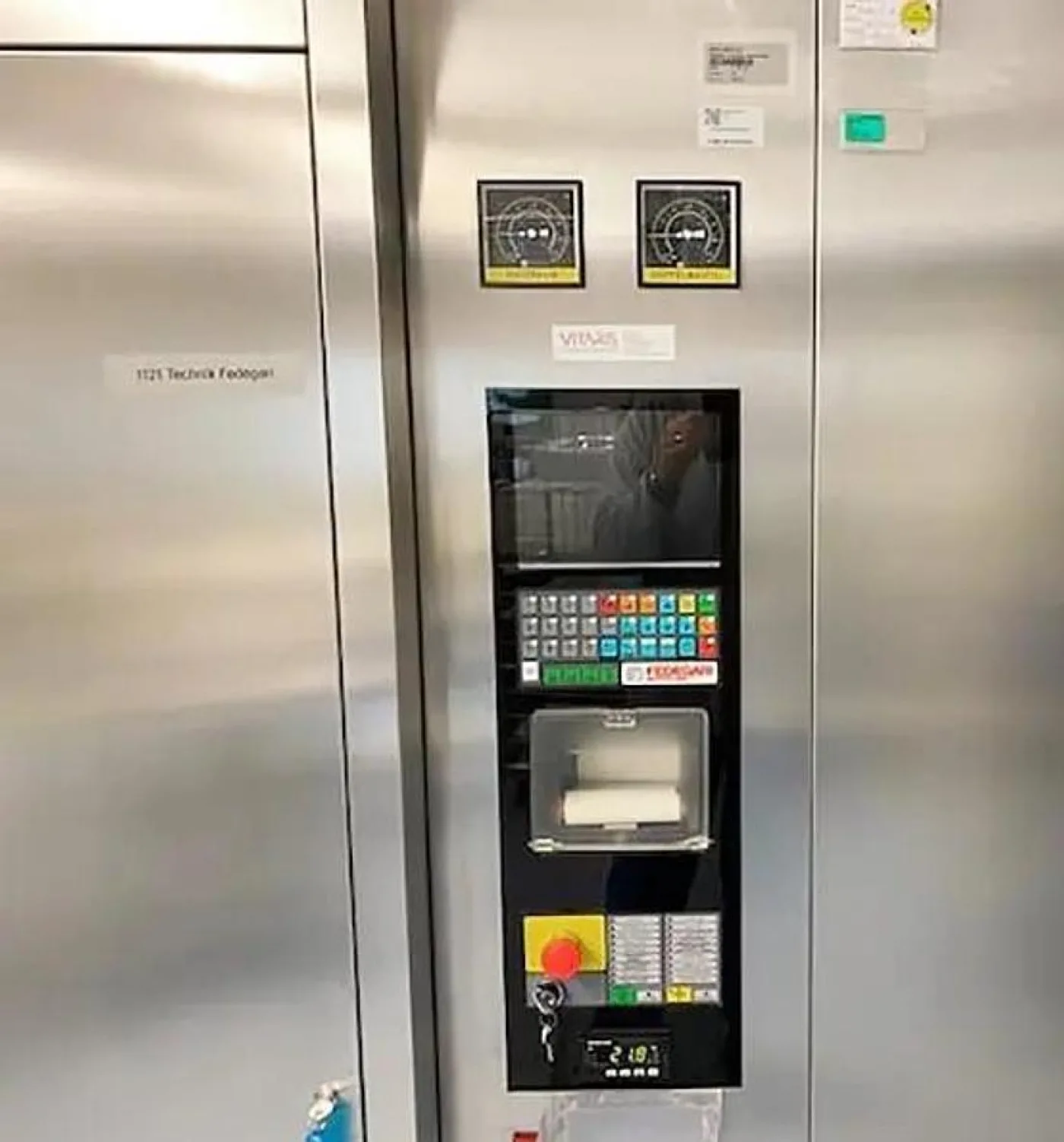 FEDEGARI - Autoclave - FOM3/A - 3