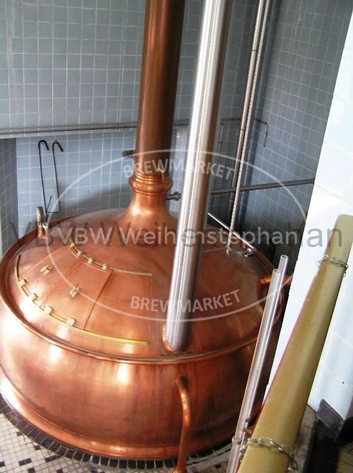 Mash tun - 1