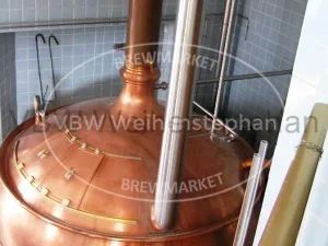 Mash tun