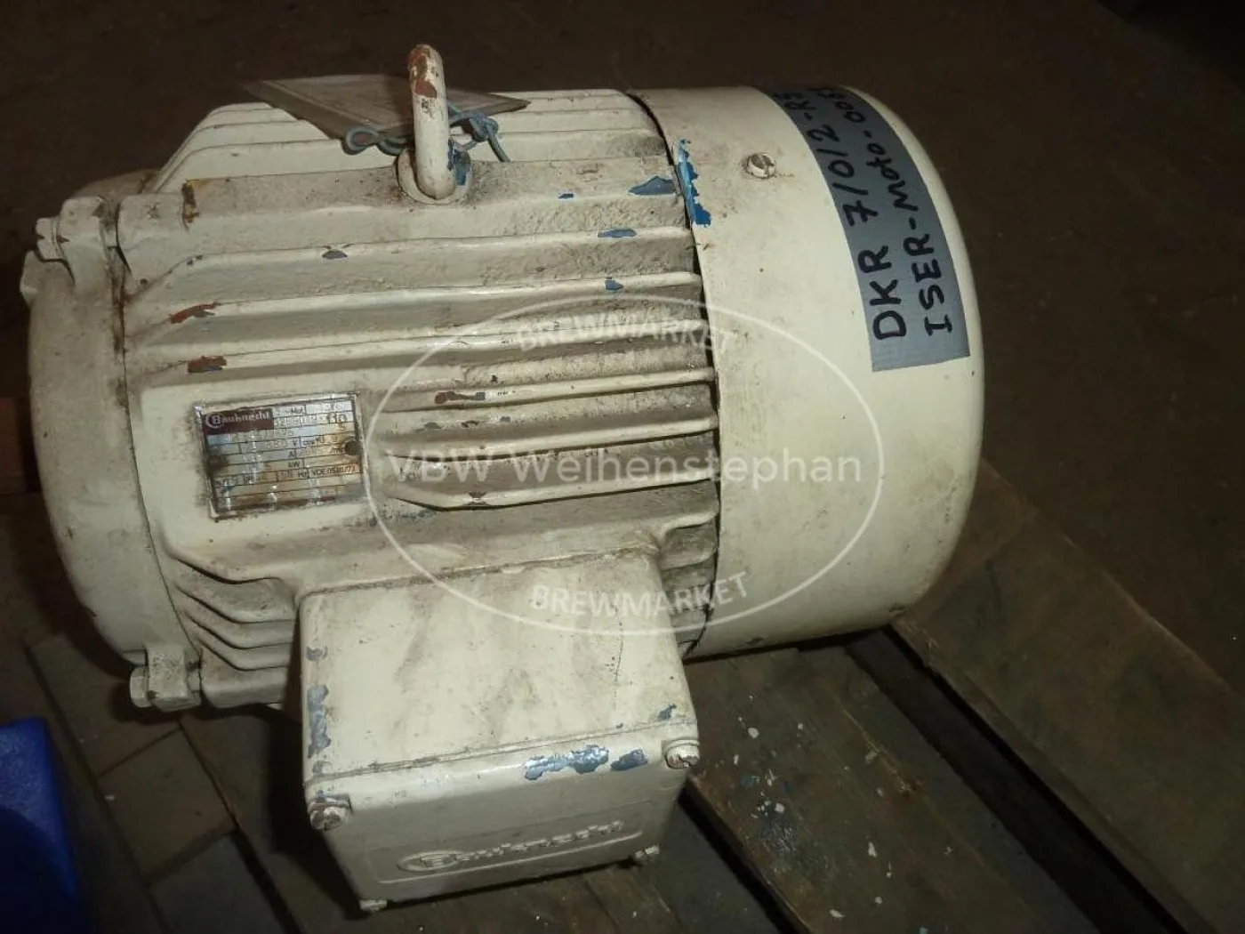 pump motor - 2