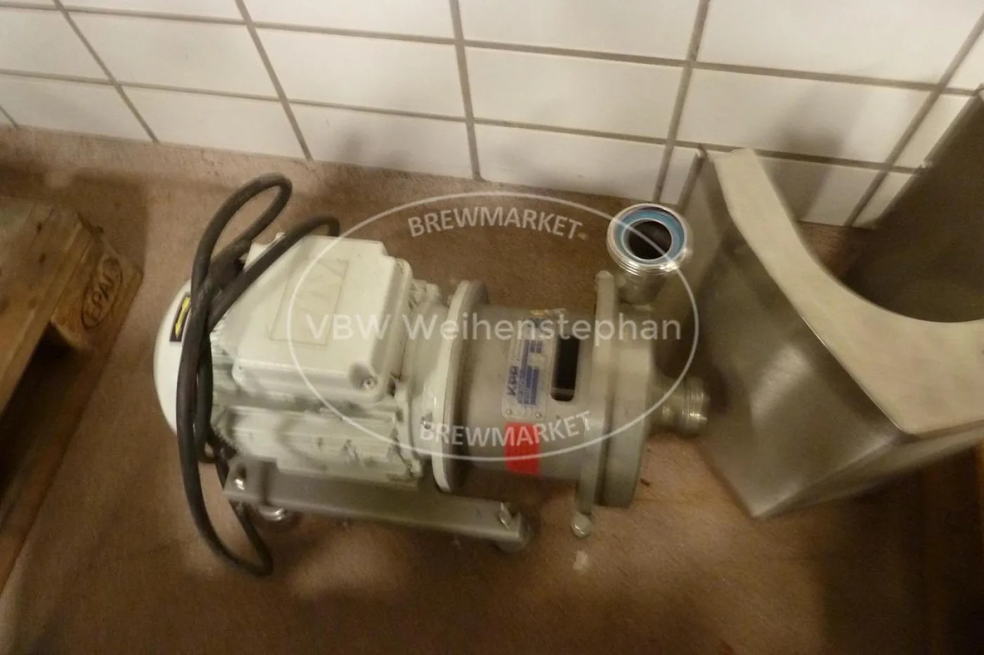 Centrifugal pump - 3