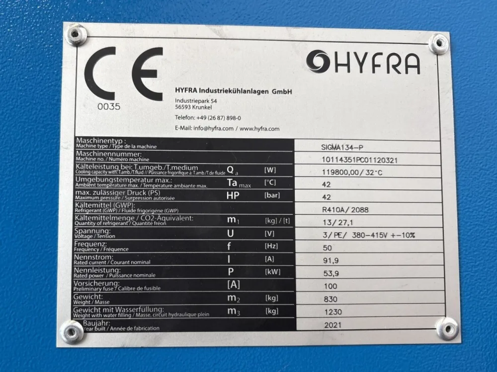 Xerion XGraphit - Drying oven