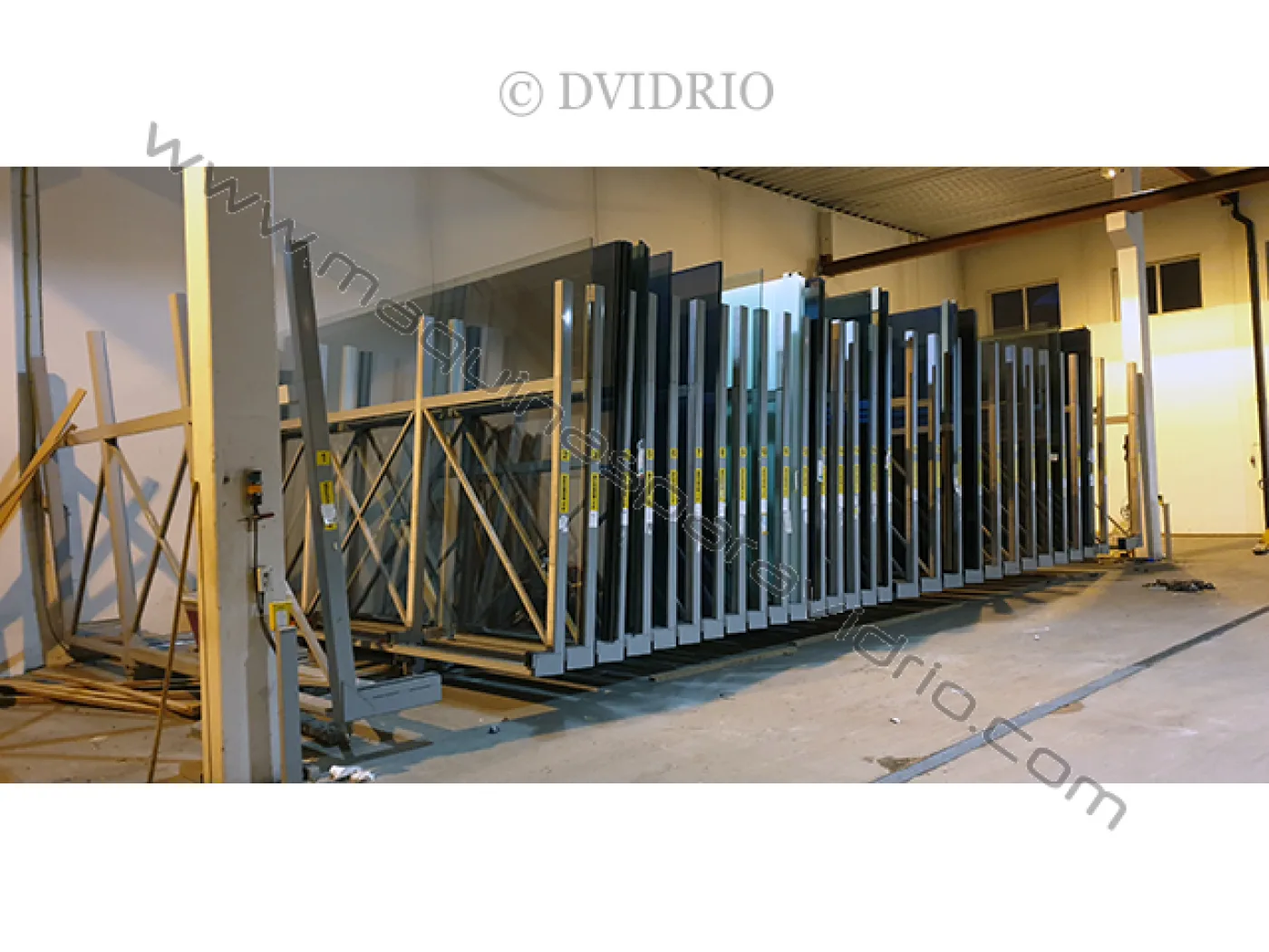 CLASIFICADOR AUTOMÁTICO PARA VIDRIO JUMBO LISEC - 4