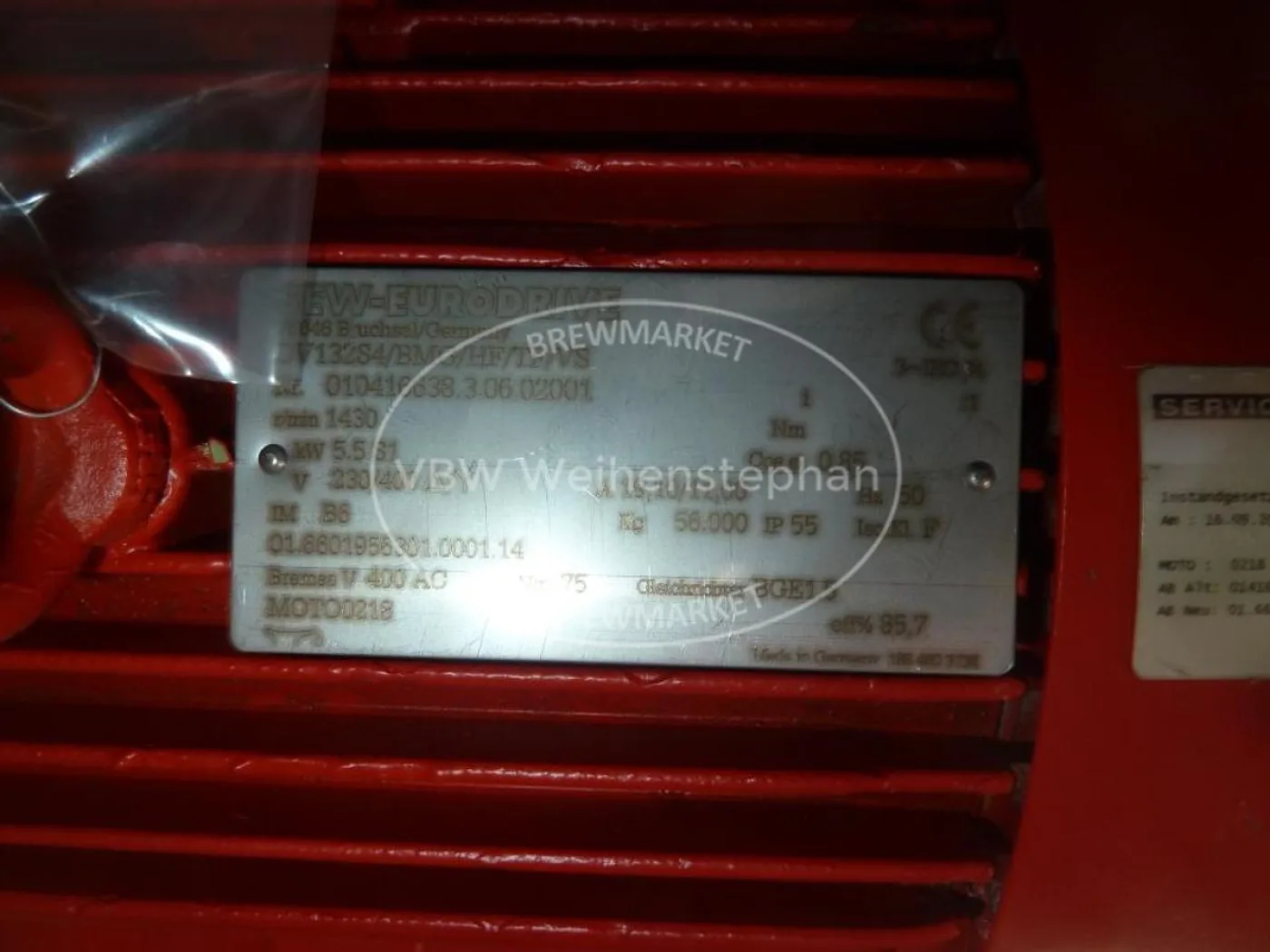 gearmotor - 6