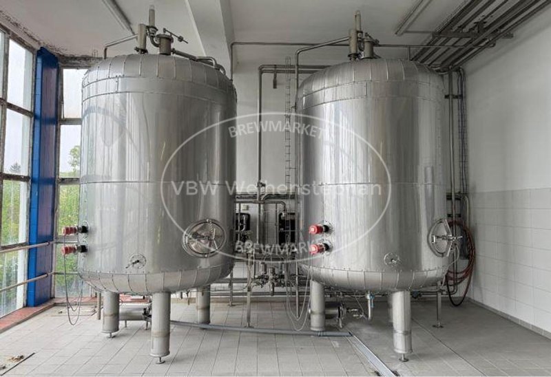 Biological lactic acid plant