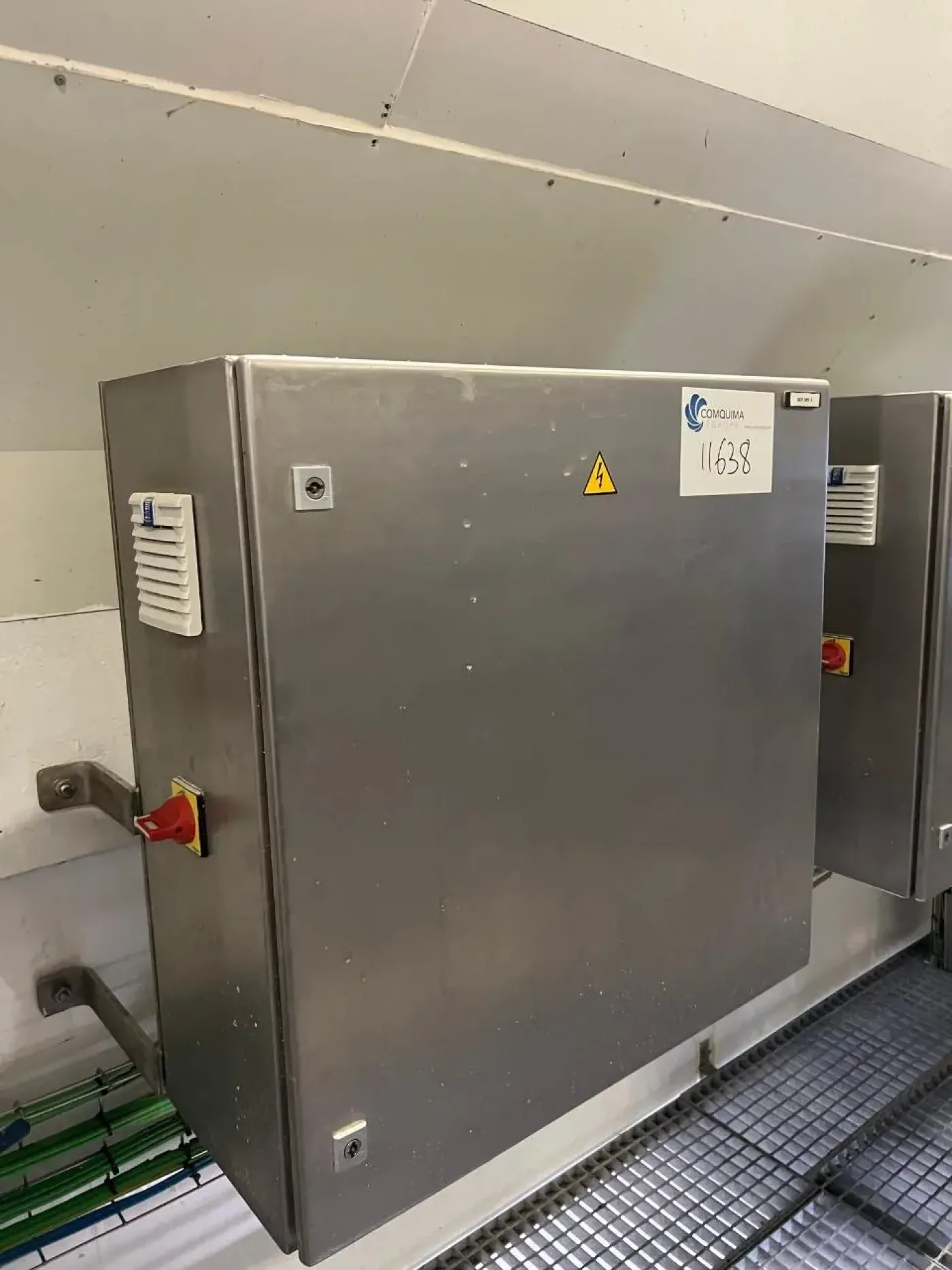 SAFEM ROLLER DRYER 4550 LITERS - 5