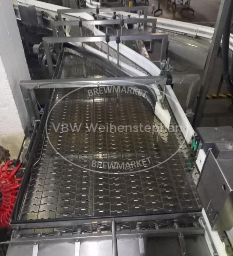 Label inspection for bottles