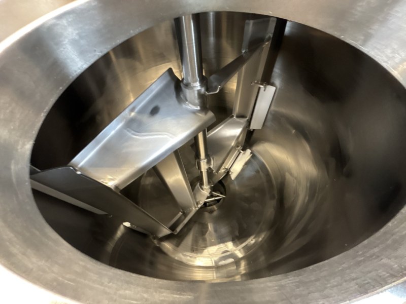 500 Ltr - Stirring vessel