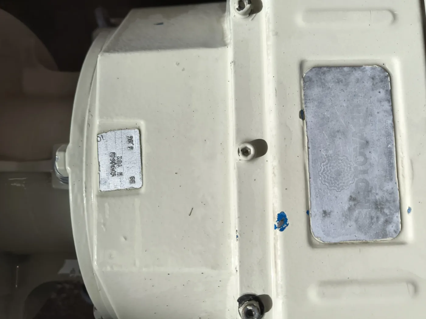 TRIPLEX PLUNGER PUMP SEKO 3C55 – 8 M³/H - 8