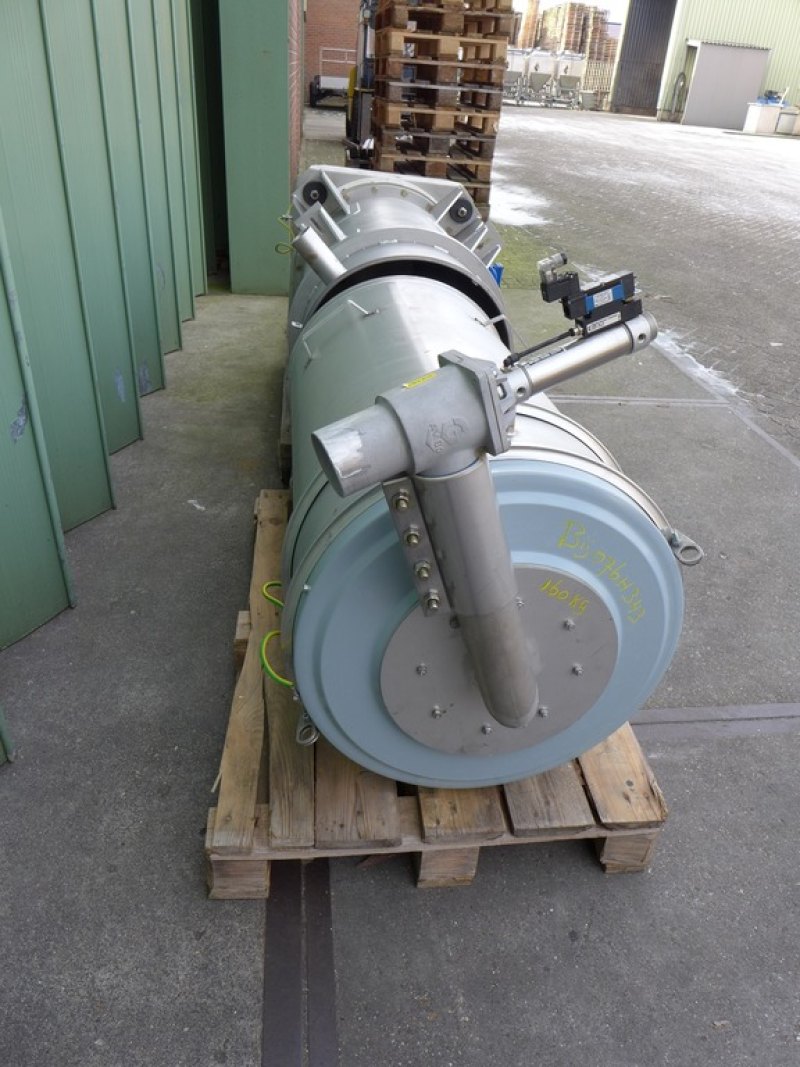 Euromilling - Bag filter