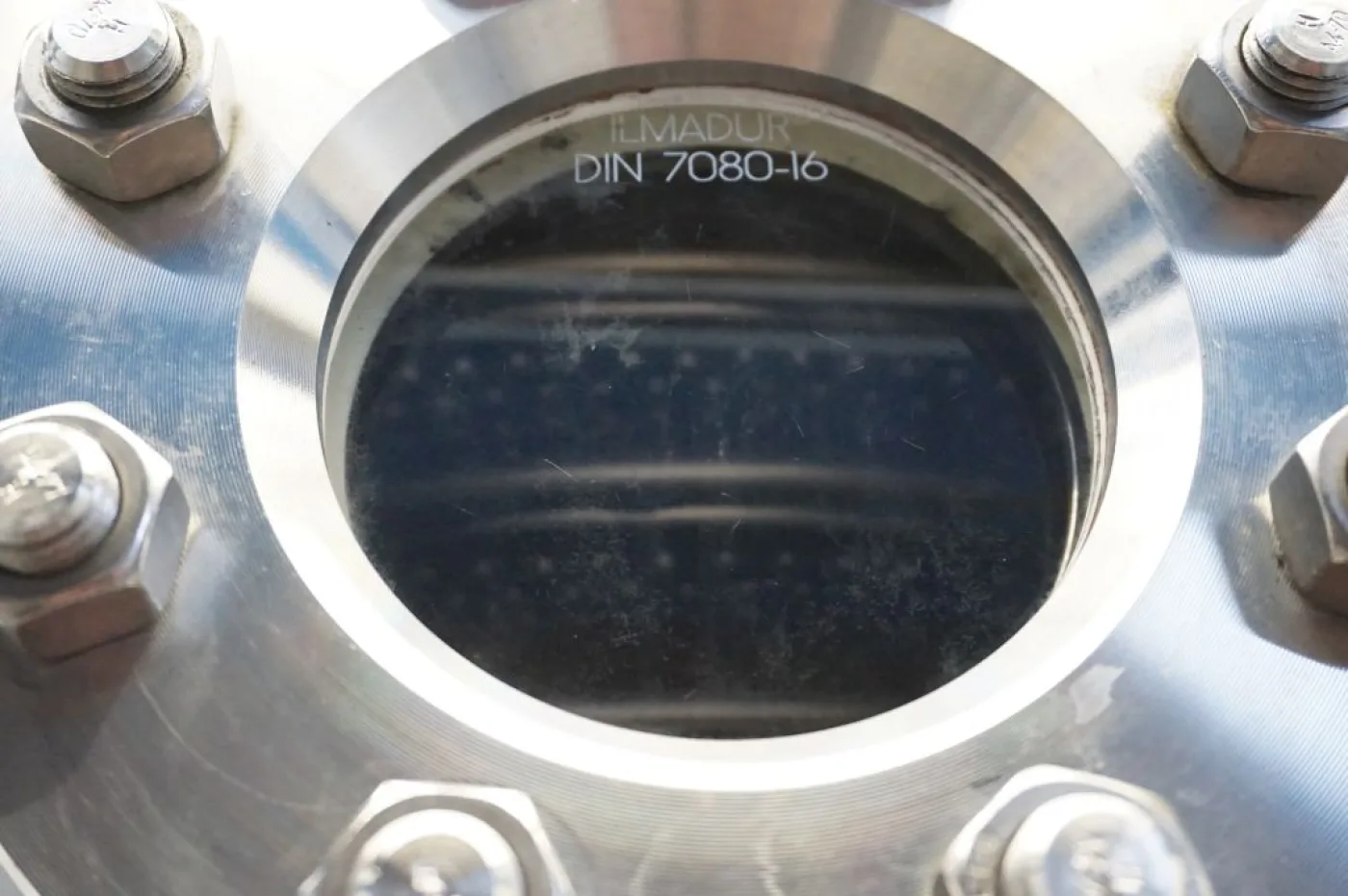 Mavag Altendorf Funda Mavadisc - Horizontal plate filter - 6