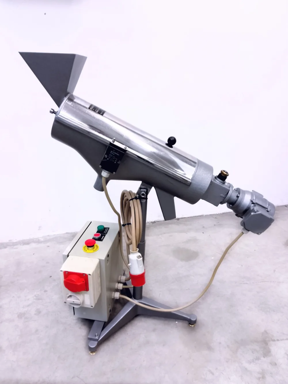 DEPOLVERIZZATORE PER COMPRESSE – RONCHI