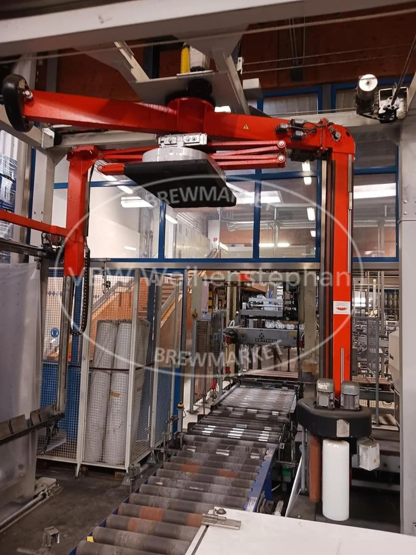 Pallet wrapper - 3