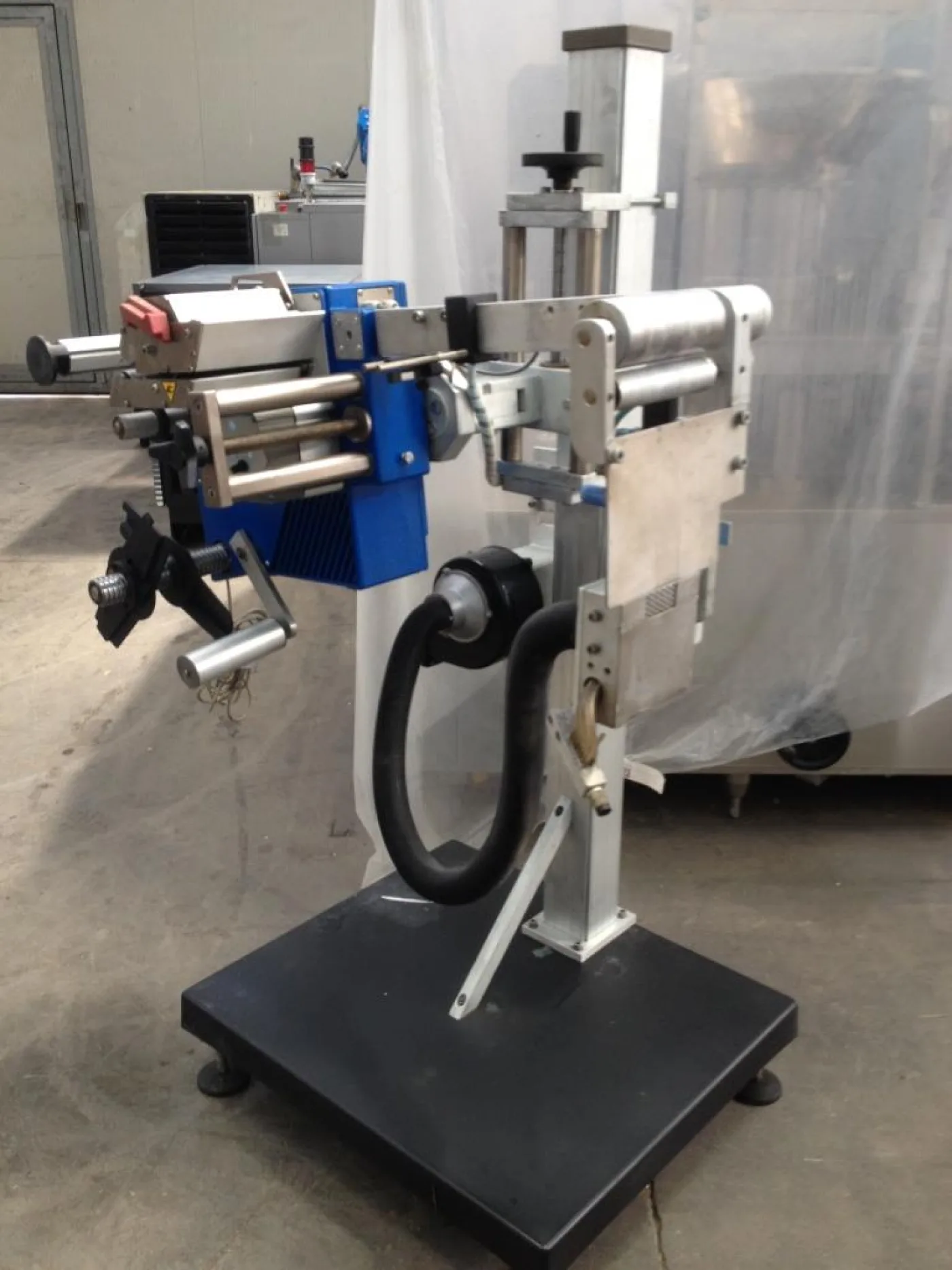 ETICHETTATRICE – ETIPACK – MOD. FLEXO EMX SX - 7