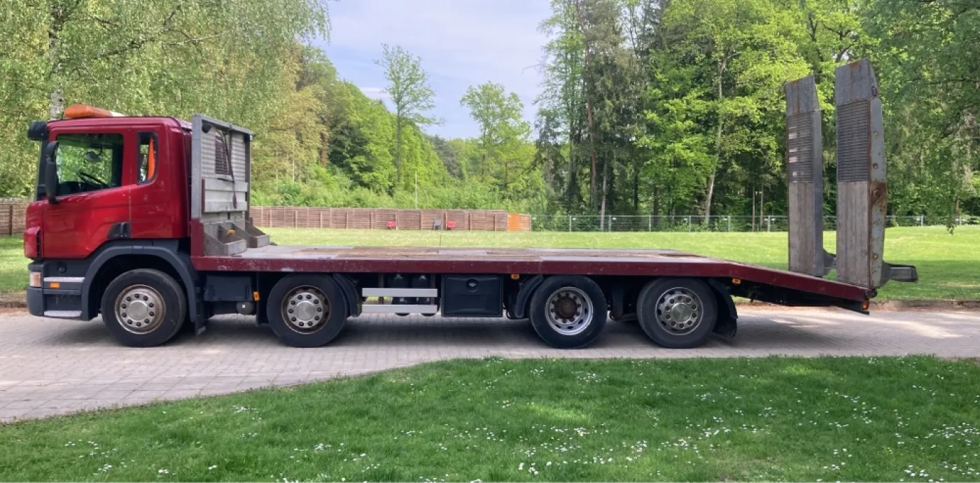 Scania - P 380 LB - 1