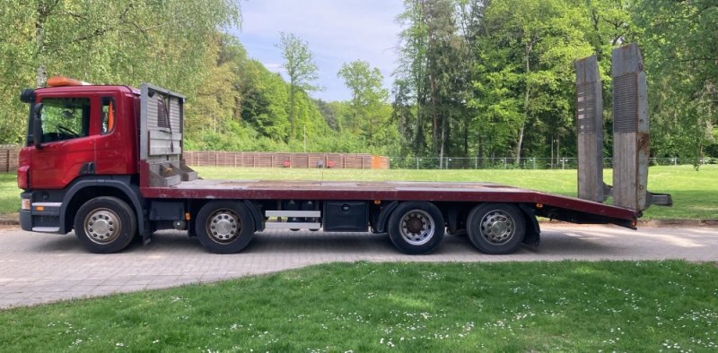 Scania - P 380 LB