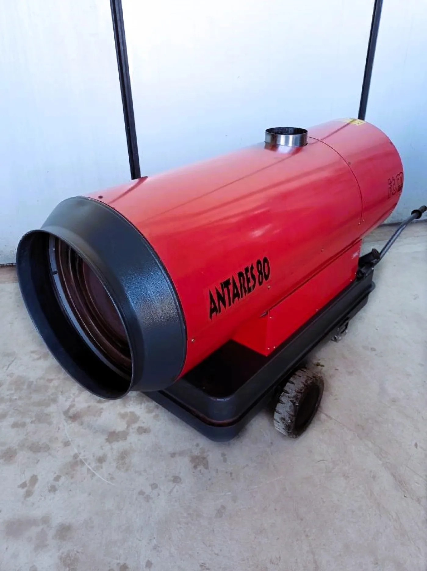 GENERATORE DI ARIA CALDA – ITM ITALIA – MOD. ANTARES 80 - 3