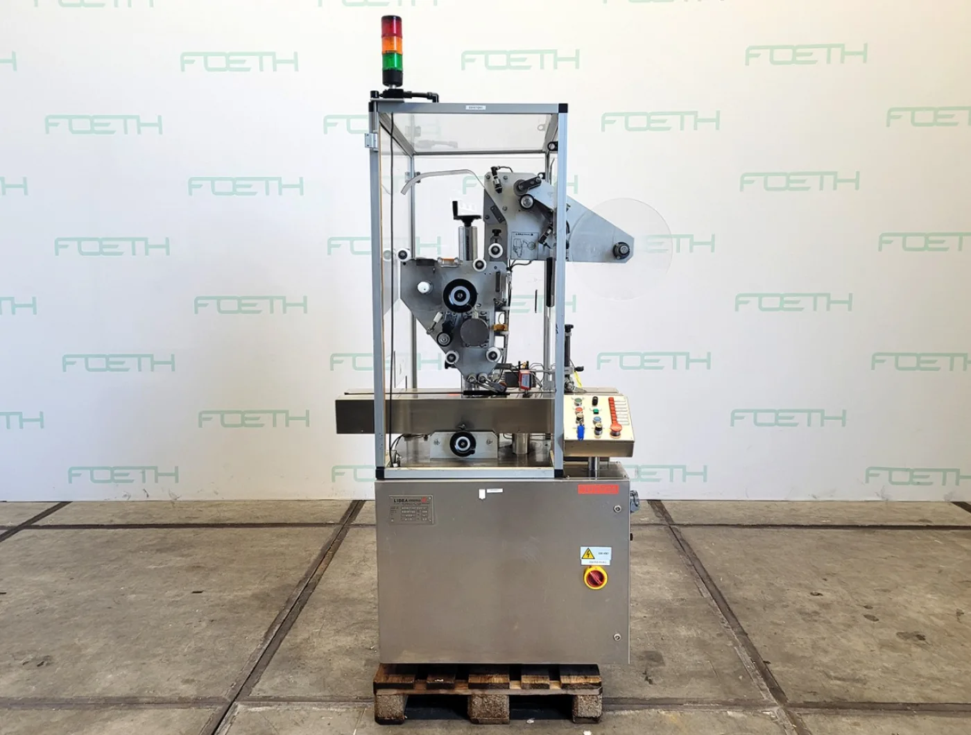 IMA Italy Libra 300 "Labeler" - Miscellaneous - 8