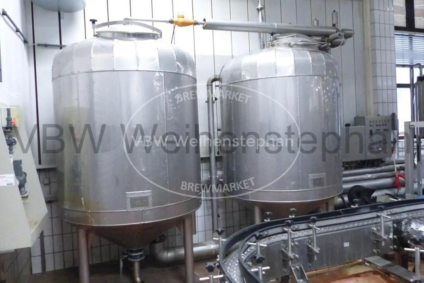 CIP vessels [2 pcs.] - 1