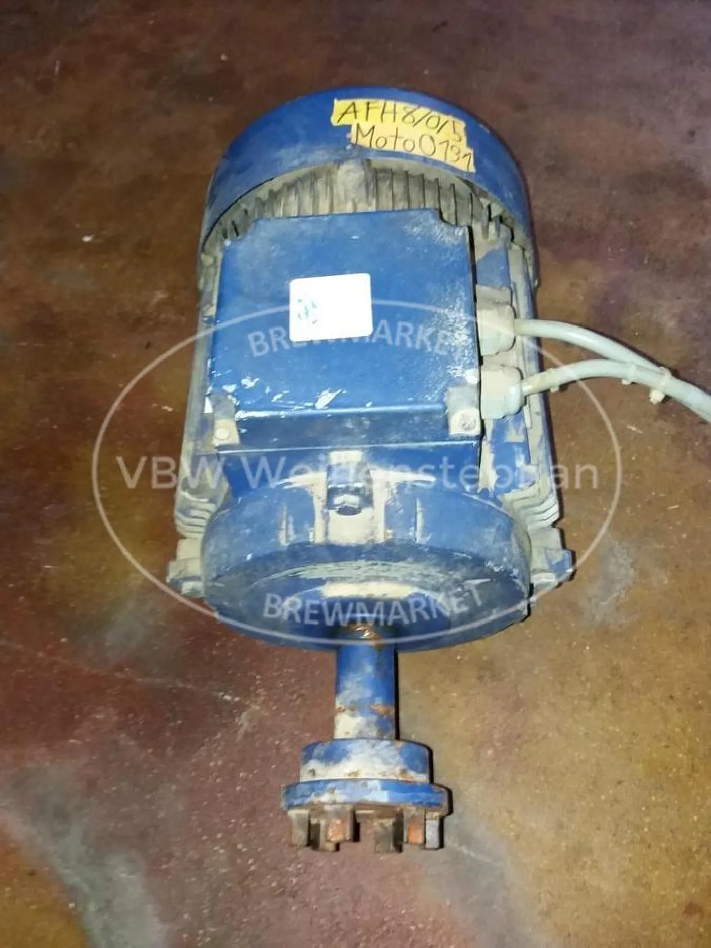 Centrifugal pump - 7