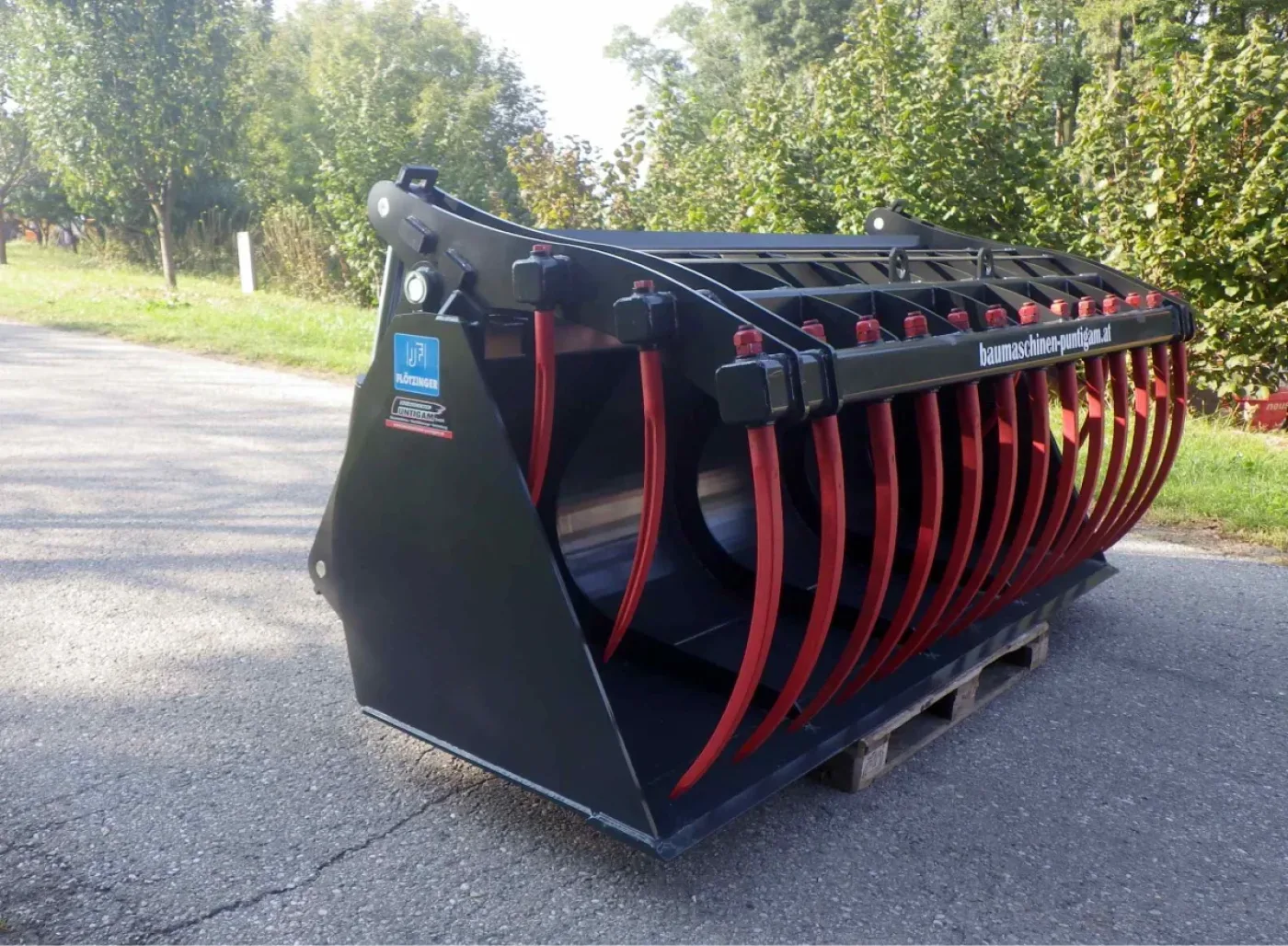 Flötzinger - Silageschaufel SSM - 5