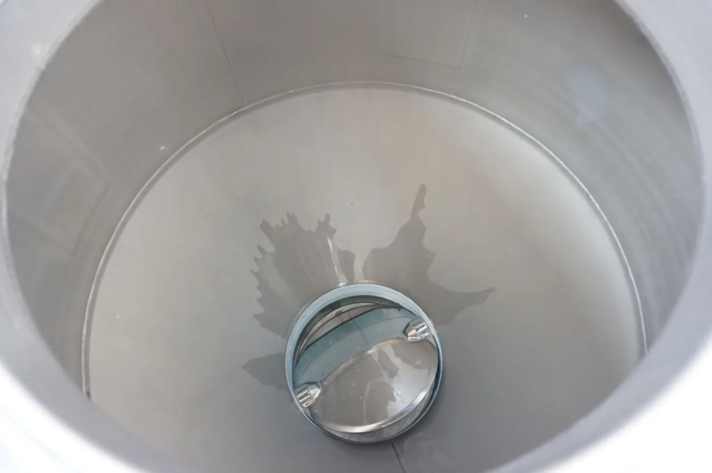 AZO D800xD400x1300H Batchtainer - Silo - 6
