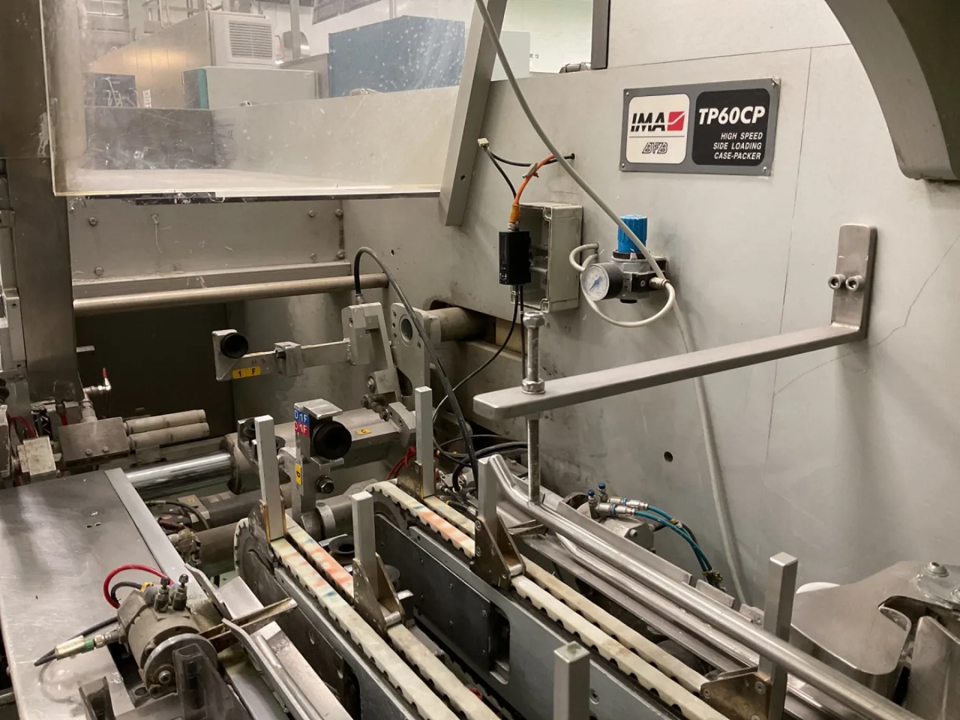 IWKA TFS 80-6 - Tube filler - 1