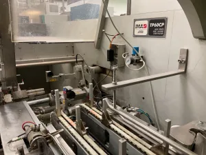 IWKA TFS 80-6 - Tube filler