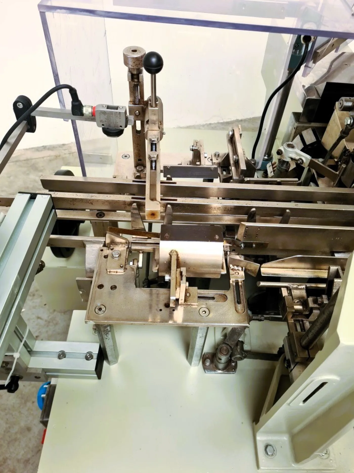 ASTUCCIATRICE ORIZZONTALE – MARCHESINI – MOD. BA50 - 1
